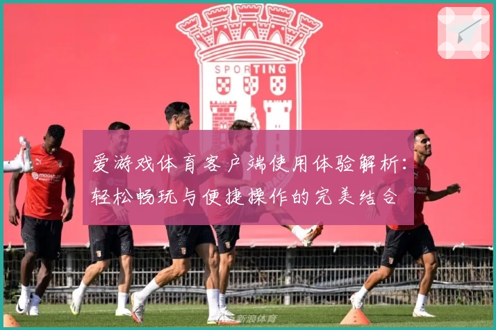 爱游戏体育客户端使用体验解析：轻松畅玩与便捷操作的完美结合